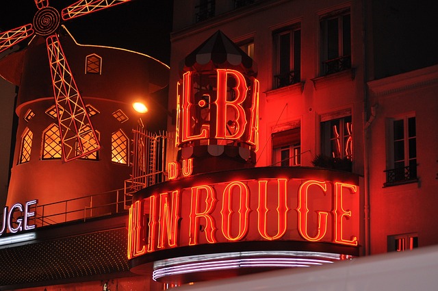 Alt om musicalen Moulin Rouge - handling, plot, trivia med mere