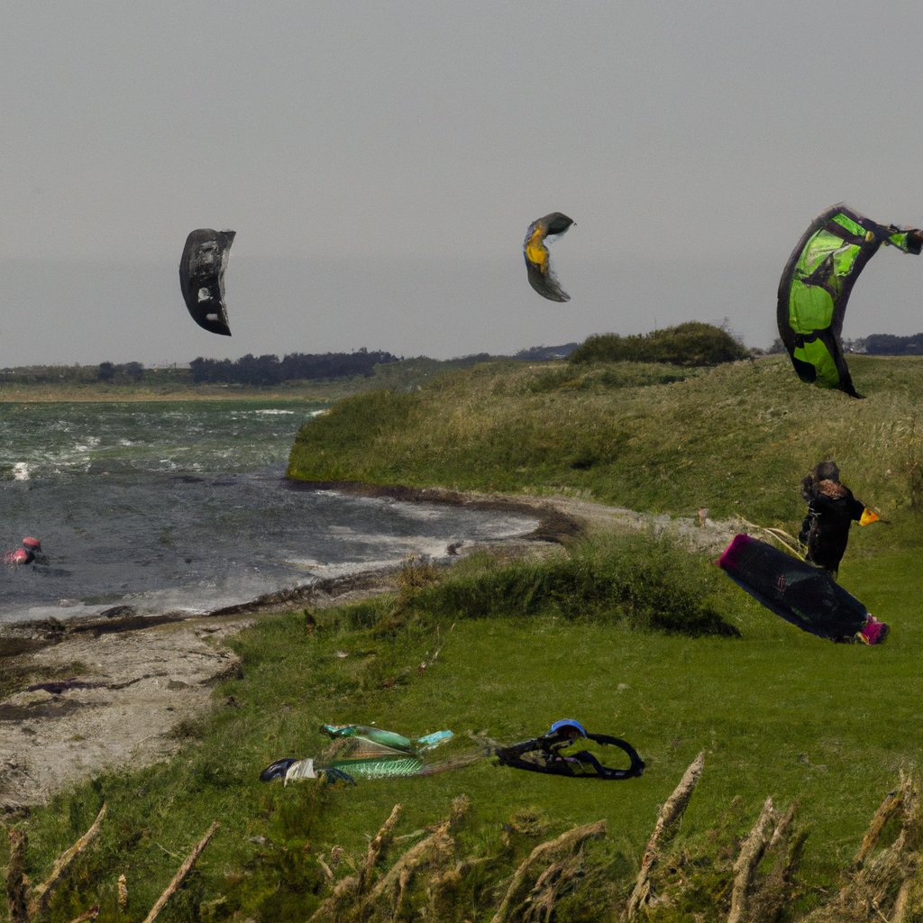 Kitesurfing: Find en skole der passer til dig